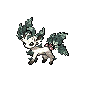 Metallic Leafeon (Christmas)